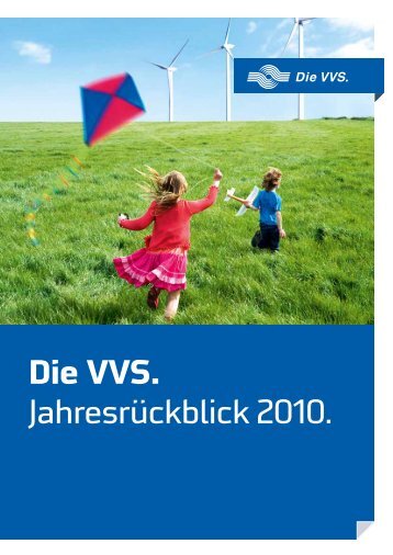 Die VVS. JahresrÃƒÂ¼ckblick 2010. - Stadtwerke SaarbrÃƒÂ¼cken