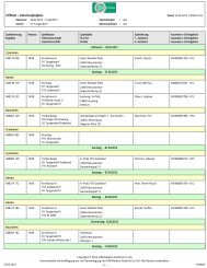 DFBnet - Vereinsspielplan - 1 - - SV-Tungendorf