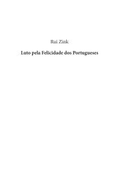 Rui Zink Luto pela Felicidade dos Portugueses - Planeta