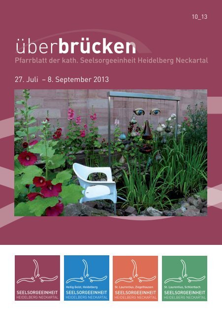 ueberbruecken10_13 - Seelsorgeeinheit Heidelberg-Neckartal