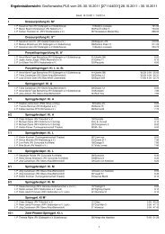 Ergebnisse - Reit- und Fahrverein GroÃƒÅ¸enwiehe eV