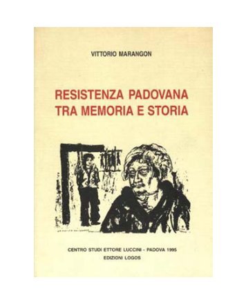 Vittorio Marangon IL MOVIMENTO CATTOLICO PADOVANO I