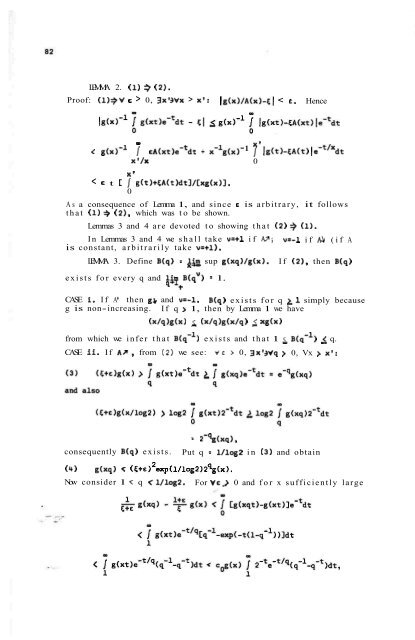 Vol. 5 No 2 - Pi Mu Epsilon