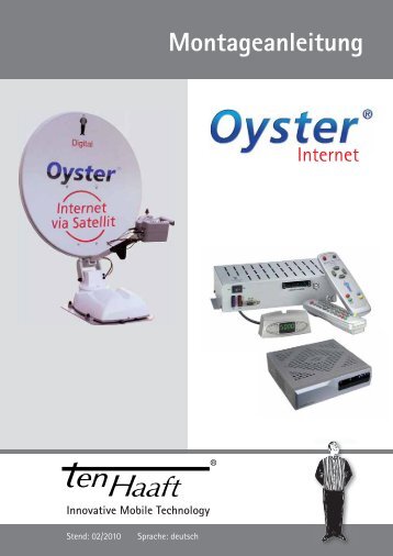 Oyster-Internet.pdf - Stand: 02/2010 - ten Haaft GmbH