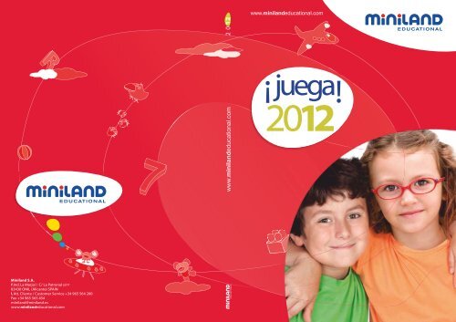 Juguetes Infantiles