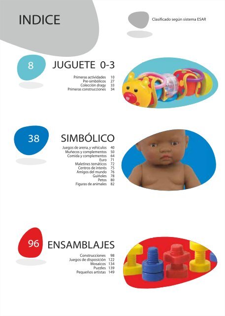 Juguetes Infantiles