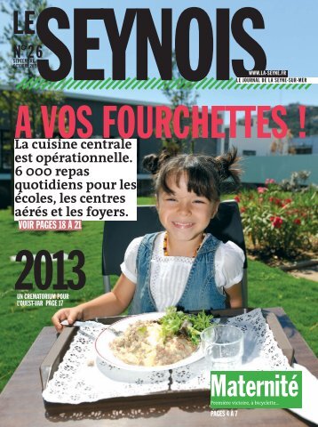 Télécharger le Seynois n°26 de septembre ... - La Seyne-sur-Mer