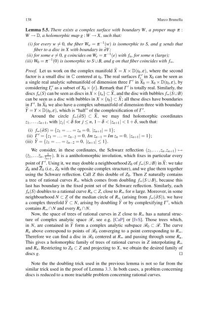 Discrete Holomorphic Local Dynamical Systems