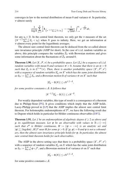 Discrete Holomorphic Local Dynamical Systems