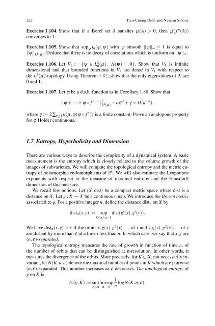 Discrete Holomorphic Local Dynamical Systems