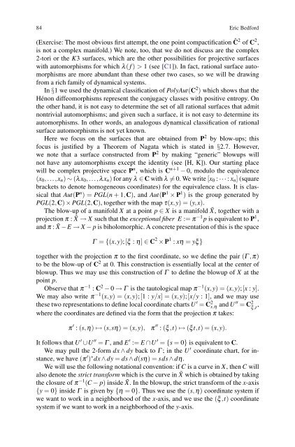 Discrete Holomorphic Local Dynamical Systems