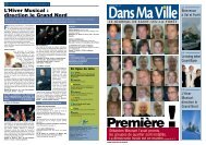 Magazine de Janvier 2009 - Saint-Leu-La-ForÃªt