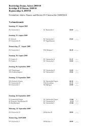 Spielplan_Gesamt Aktive 2009_2010 - SV Uttenweiler