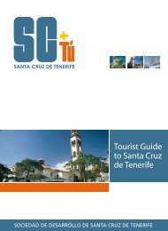 Tourist Guide to Santa Cruz de Tenerife