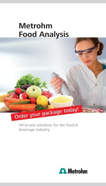food and safety bulletin food and safety bulletin