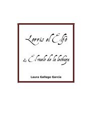 Lorris el Elfo - Laura Gallego