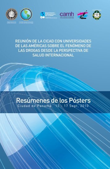 ResÃƒÂºmenes de los PÃƒÂ³sters - cicad