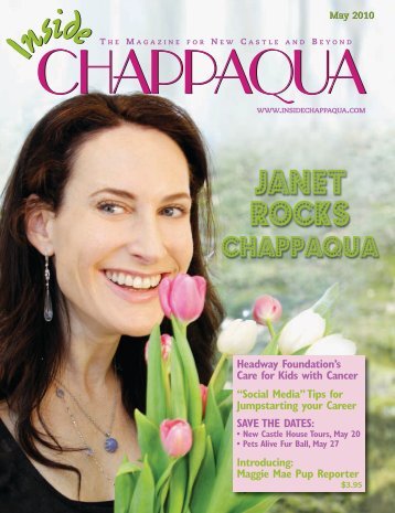 Download May 2010 issue (PDF) - Inside Chappaqua