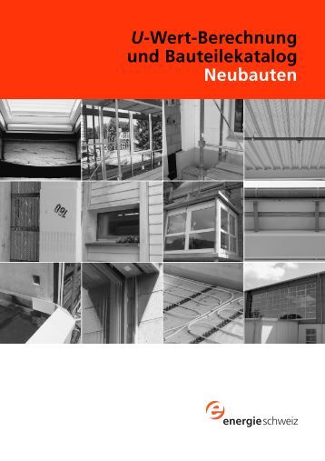 U-Wert-Tabelle VEKA-Fenster