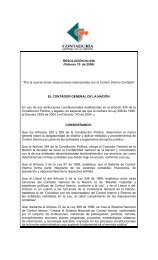 Resolución 048 de 2004 - Cogui