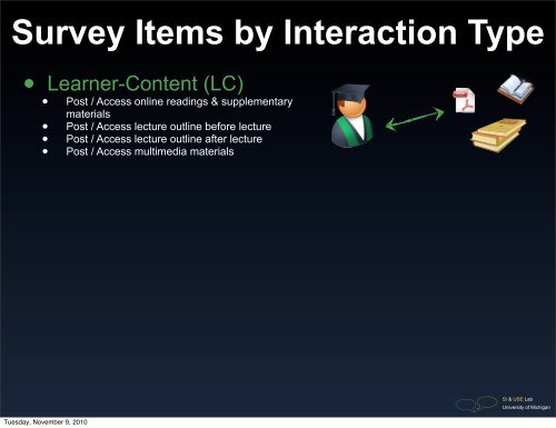 Learning Management Systems in Higher Education ... - CTools