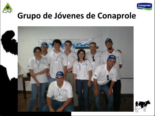 Grupo de JÃ³venes de Conaprole