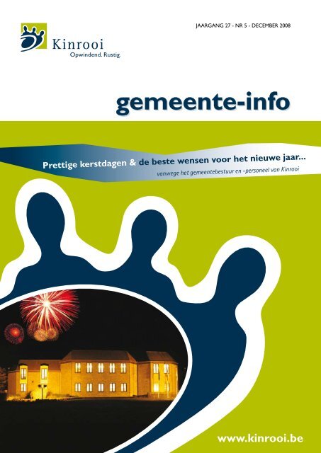 gemeente-info - Gemeente Kinrooi
