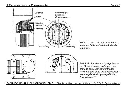 5 Elektromechanische Energiewandler.