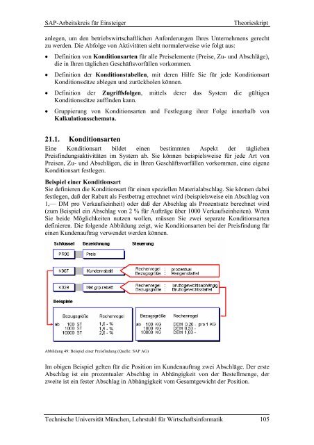 SAP-Arbeitskreis für Einsteiger Grundlagen, Prozesse in Einkauf ...