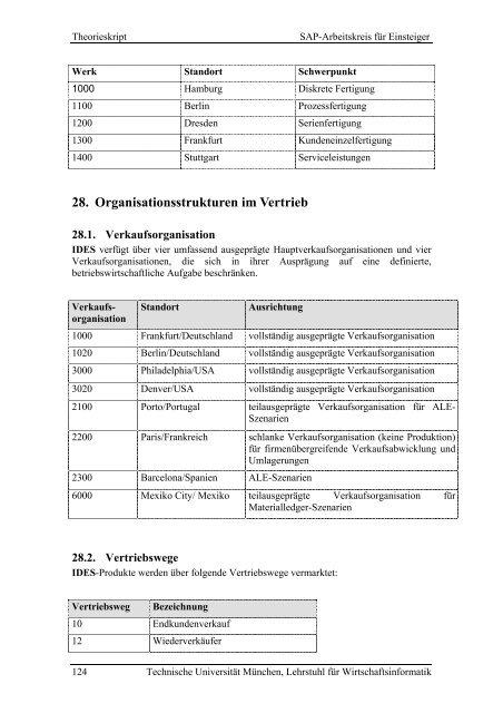 SAP-Arbeitskreis für Einsteiger Grundlagen, Prozesse in Einkauf ...