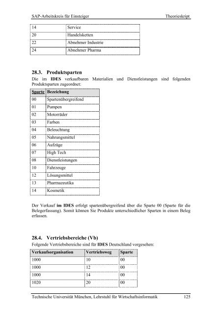 SAP-Arbeitskreis für Einsteiger Grundlagen, Prozesse in Einkauf ...