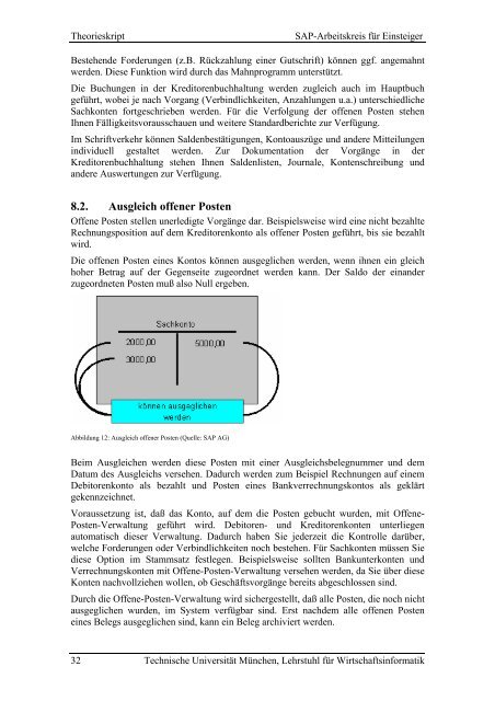 SAP-Arbeitskreis für Einsteiger Grundlagen, Prozesse in Einkauf ...