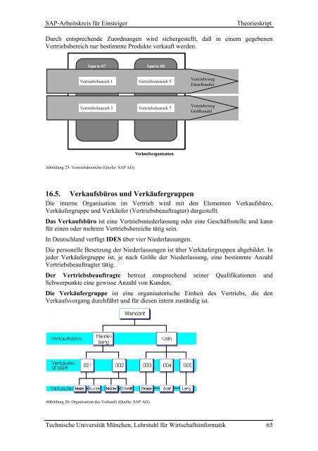 SAP-Arbeitskreis für Einsteiger Grundlagen, Prozesse in Einkauf ...