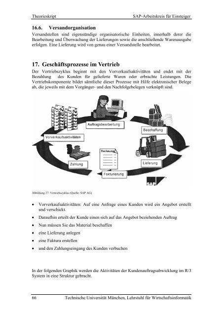 SAP-Arbeitskreis für Einsteiger Grundlagen, Prozesse in Einkauf ...