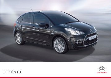 CITROÃN C3