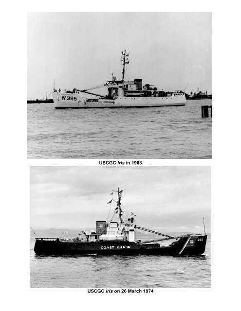 USCGC Iris