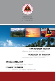 Uma Mensagem a Garcia - Secretaria de Estado da Arte e Cultura