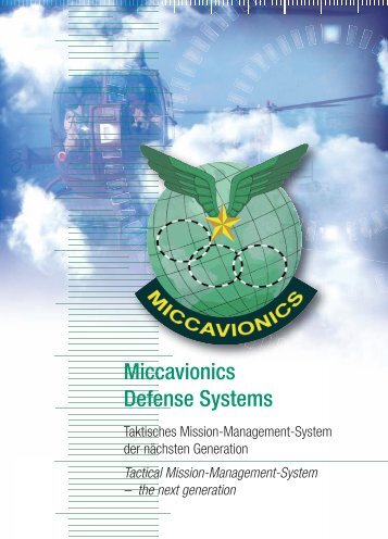 Miccavionics Defense Systems