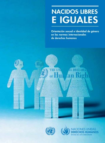 Nacidos Libres e Iguales