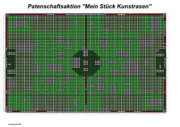 Patenschaftsaktion "Mein Stück Kunstrasen" - SV Weisenheim am ...