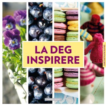 La deg inspirere - Cappelen Damm