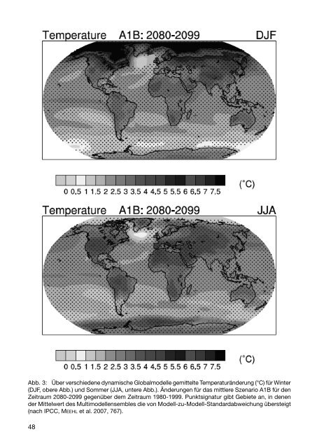 Globaler Klimawandel: Auswirkungen auf den Mittelmeerraum