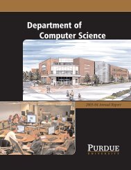 CS 2003-2004 Faculty Information - Department of Computer ...
