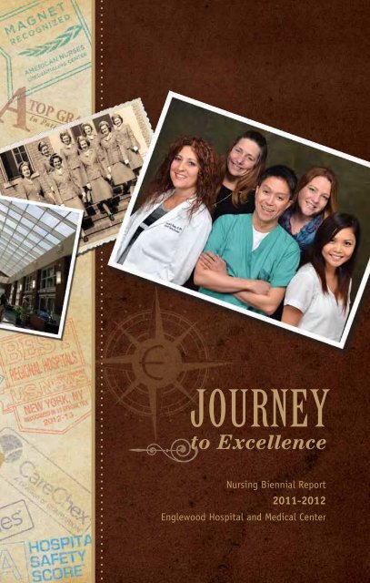 2012 Nursing Biennial Report - Englewood Hospital and Medical ...