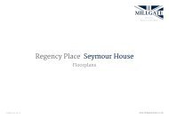 Regency Place Seymour House - Millgate Homes