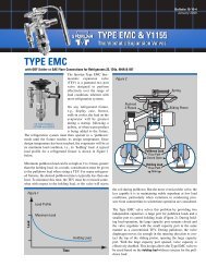 TYPE EMC - Parker Hannifin Corporation