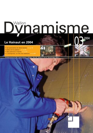 Dynamisme 171 - Union Wallonne des Entreprises