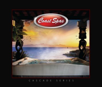 Download Brochure - Coast Spas