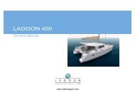 LAGOON 400