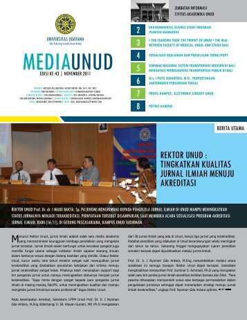 MEDIAUNUD - Universitas Udayana